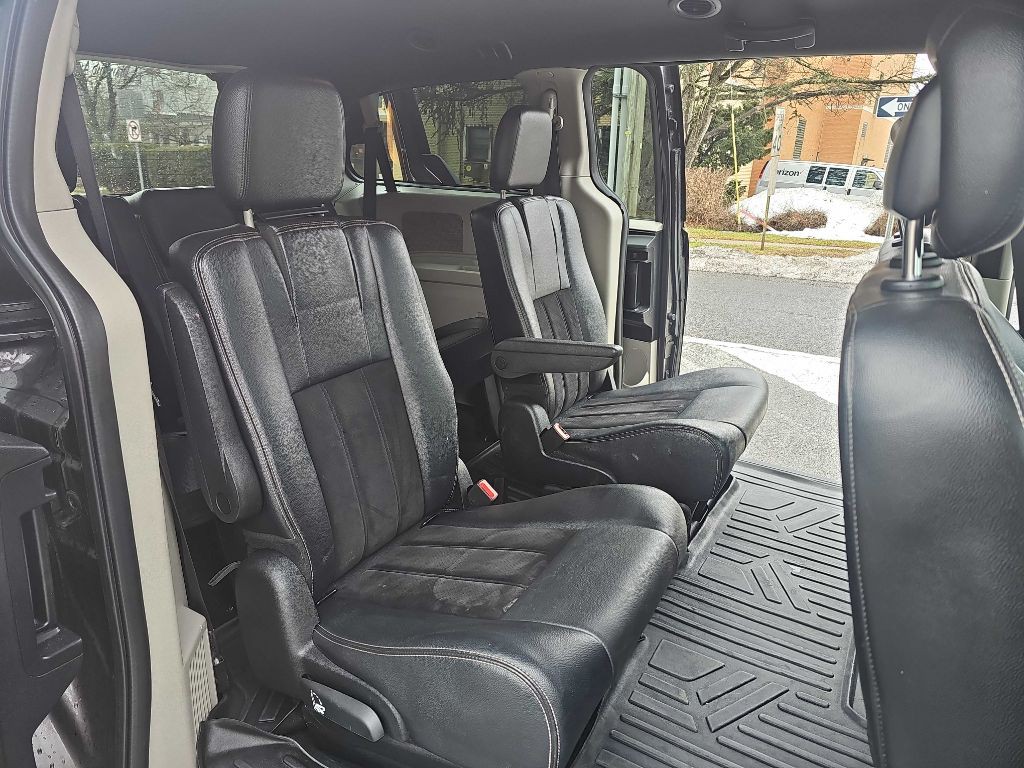 2018 Dodge Grand Caravan Image 15