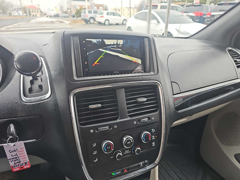 2018 Dodge Grand Caravan Image 18