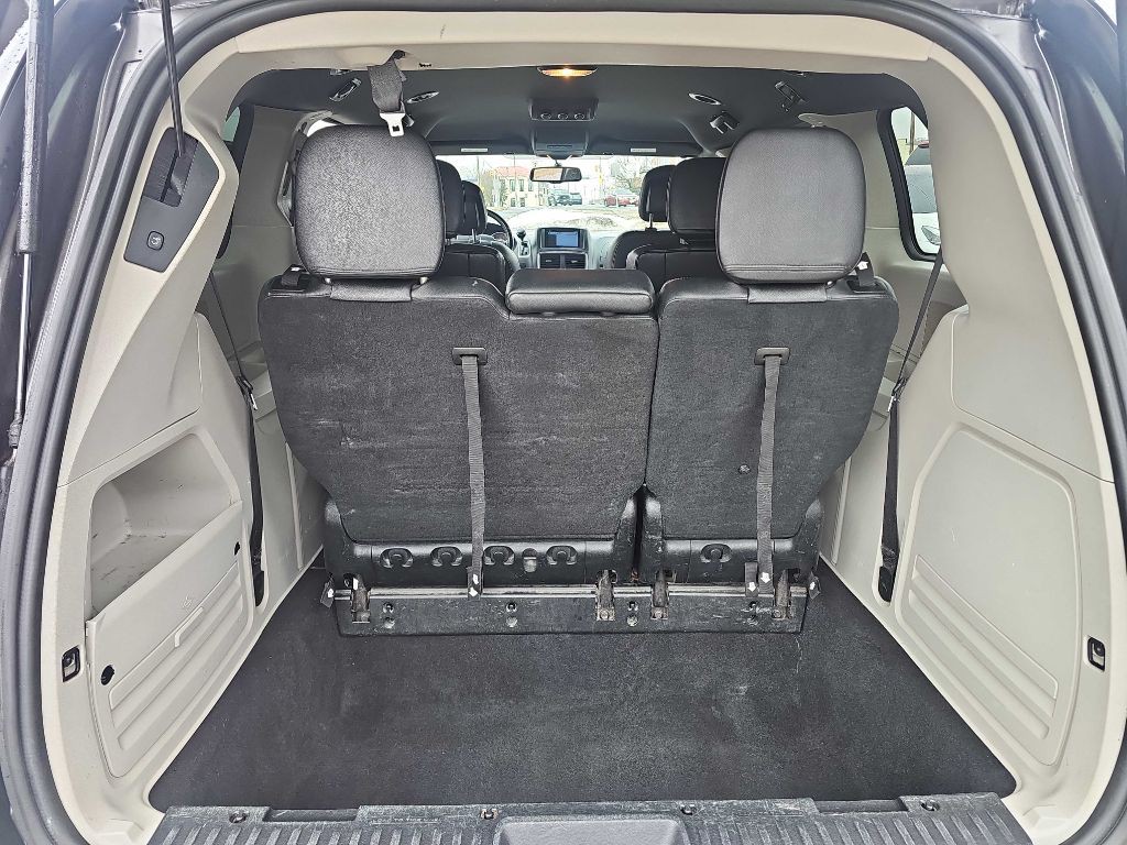 2018 Dodge Grand Caravan Image 19
