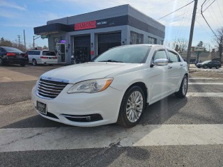 Image for 2012 Chrysler 200 Limited ID: 7233102