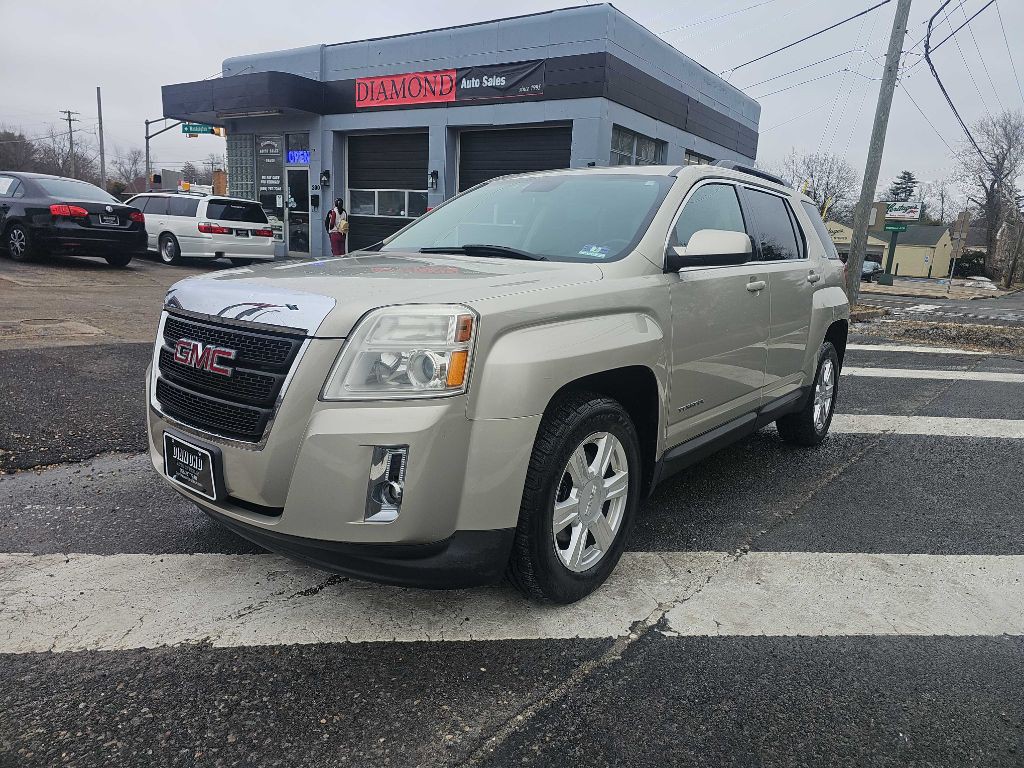 2015 GMC Terrain Image 1