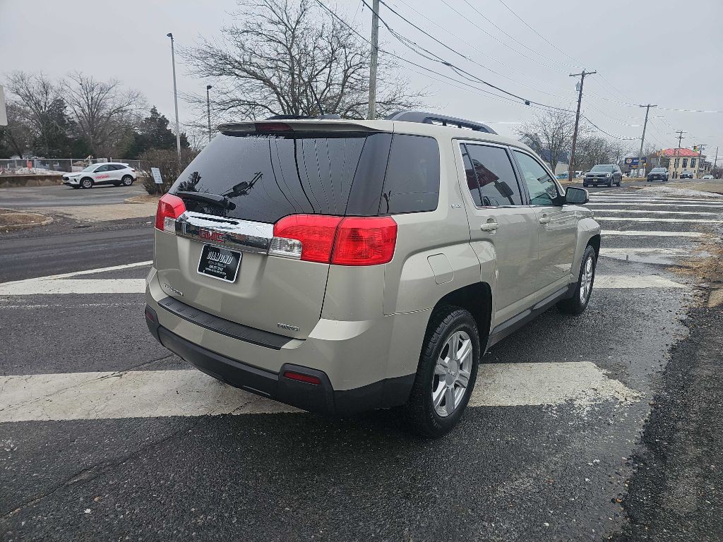 2015 GMC Terrain Image 3