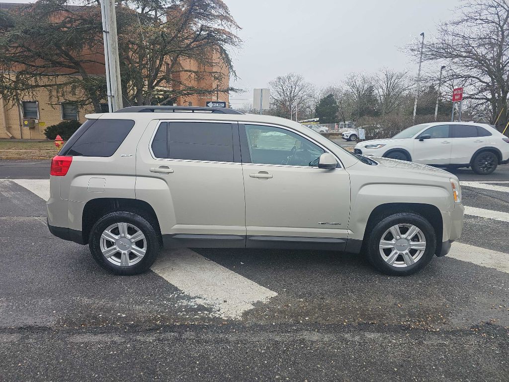 2015 GMC Terrain Image 4