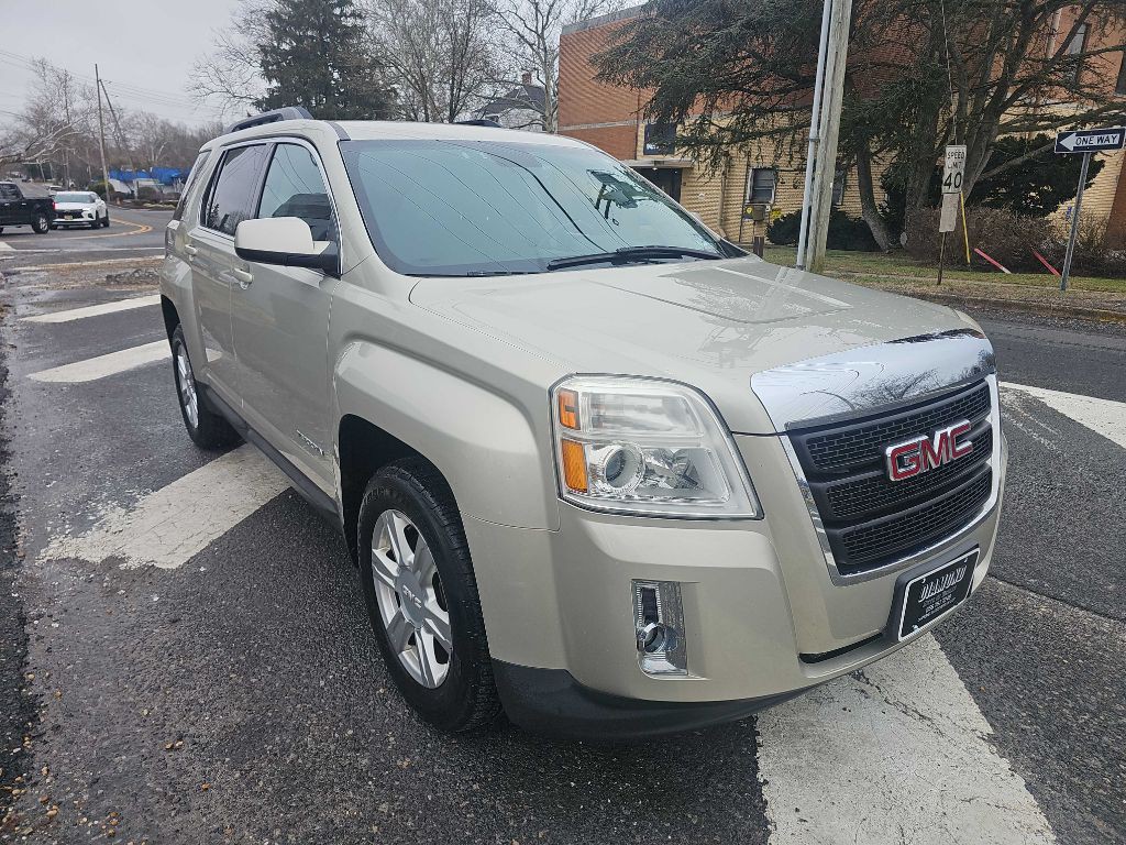 2015 GMC Terrain Image 5