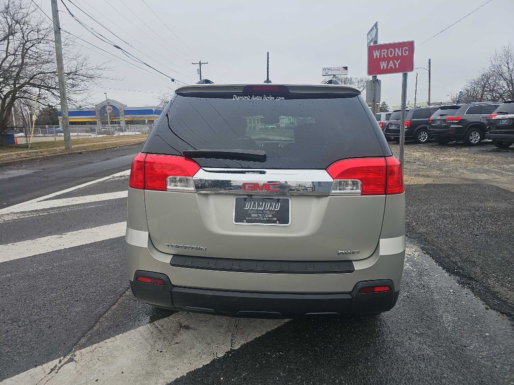 2015 GMC Terrain Image 6