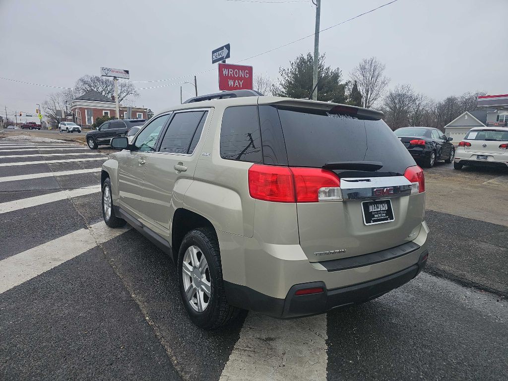 2015 GMC Terrain Image 7