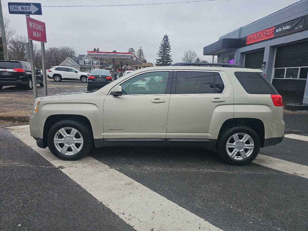 2015 GMC Terrain Image 8