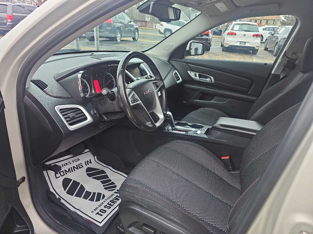 2015 GMC Terrain Image 10