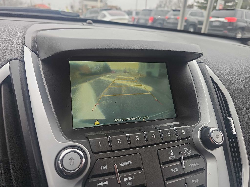 2015 GMC Terrain Image 15