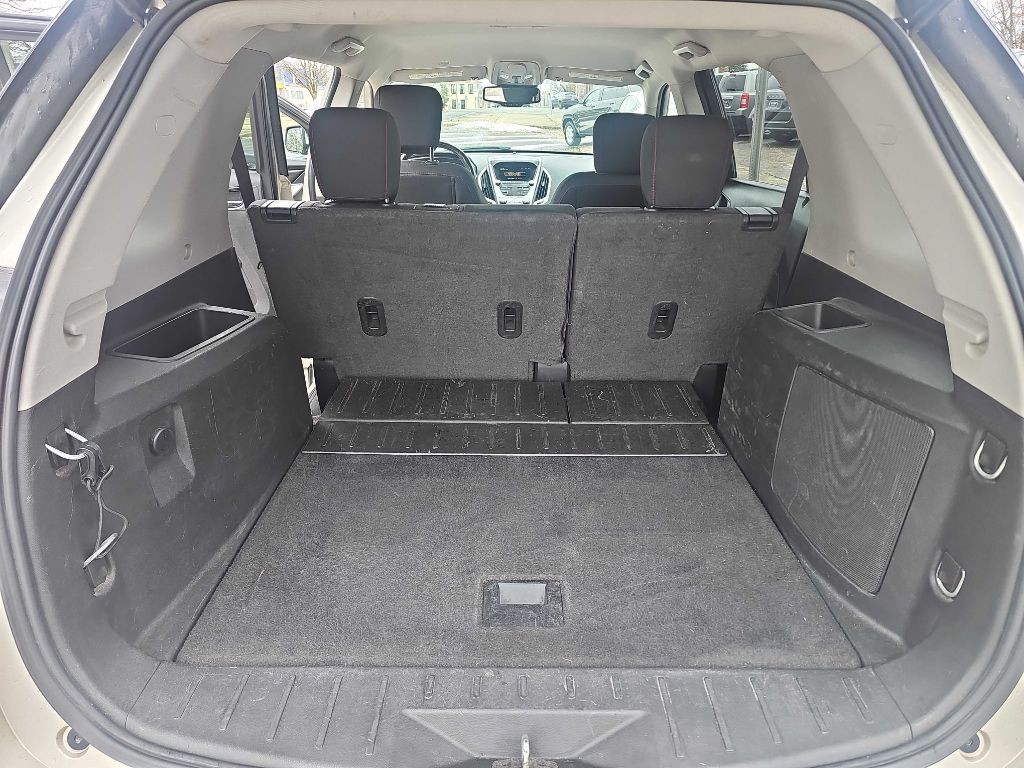 2015 GMC Terrain Image 16