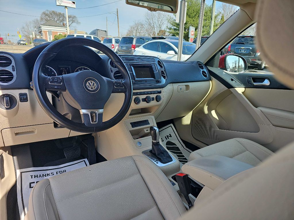2016 Volkswagen Tiguan Image 10