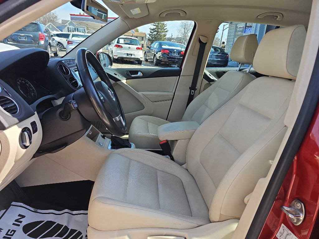 2016 Volkswagen Tiguan Image 11