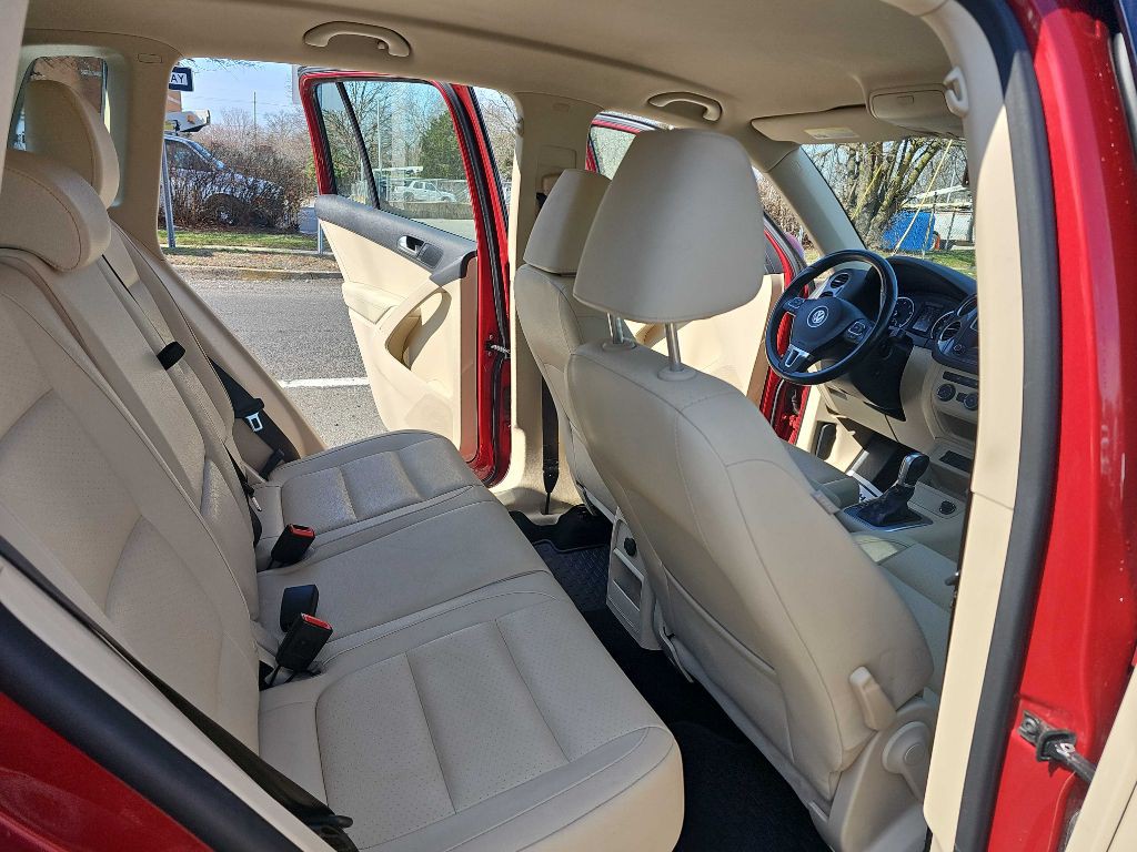2016 Volkswagen Tiguan Image 13