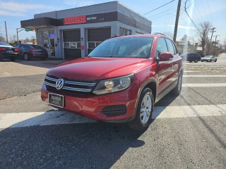 Image for 2016 Volkswagen Tiguan S ID: 7259015