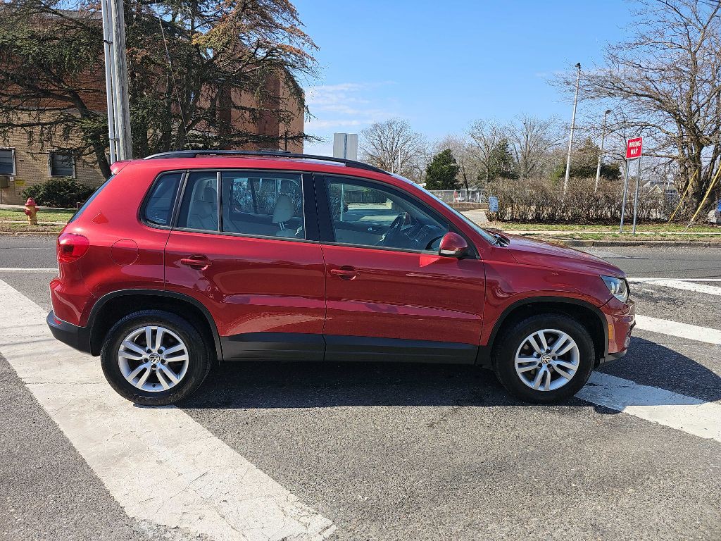 2016 Volkswagen Tiguan Image 4