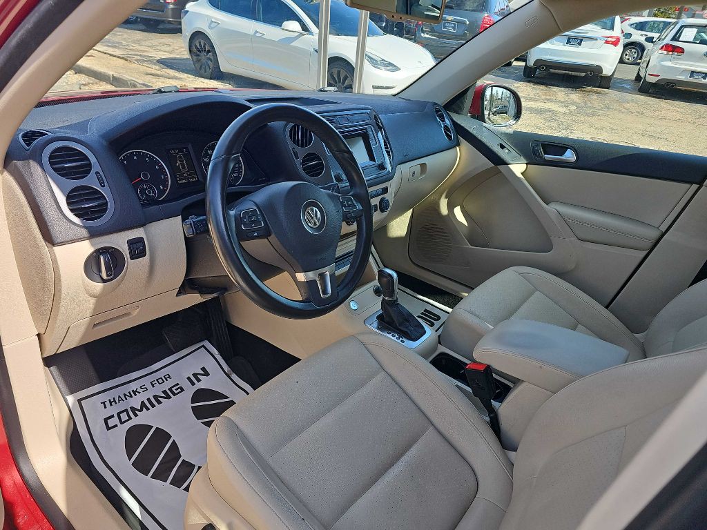 2016 Volkswagen Tiguan Image 9