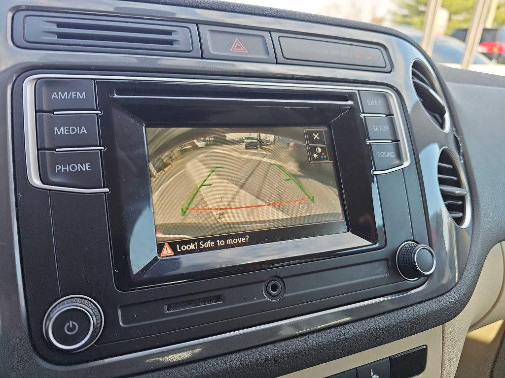 2016 Volkswagen Tiguan Image 15