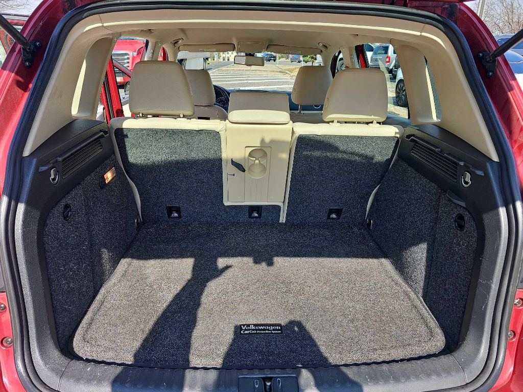 2016 Volkswagen Tiguan Image 16