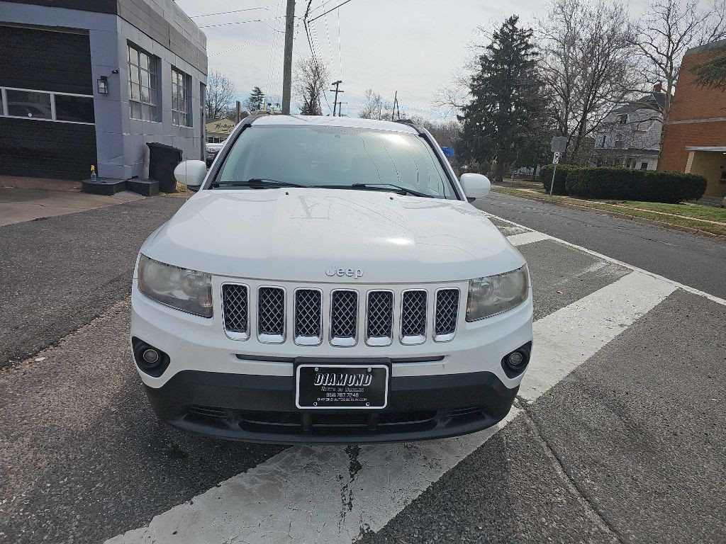 2014 Jeep Compass Image 2