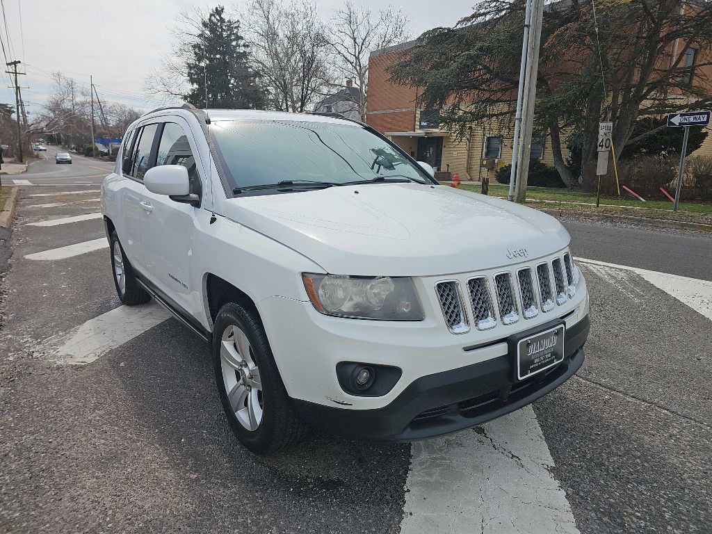 2014 Jeep Compass Image 3