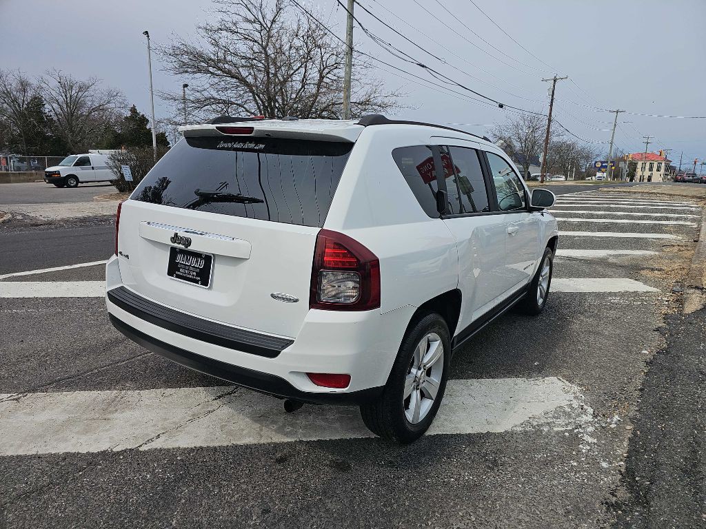 2014 Jeep Compass Image 5