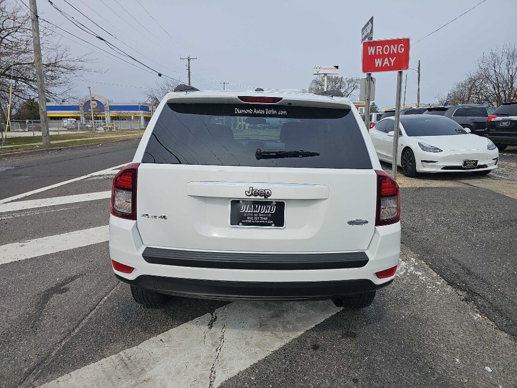 2014 Jeep Compass Image 6