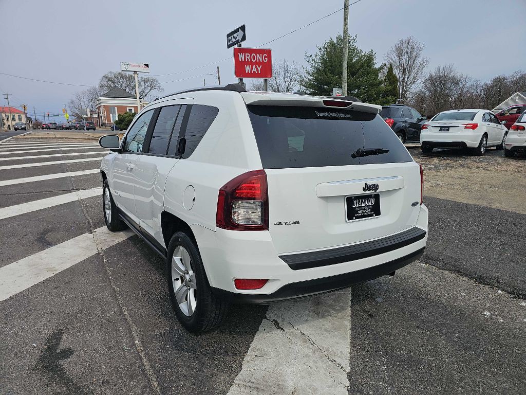 2014 Jeep Compass Image 7