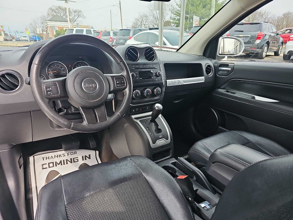 2014 Jeep Compass Image 10