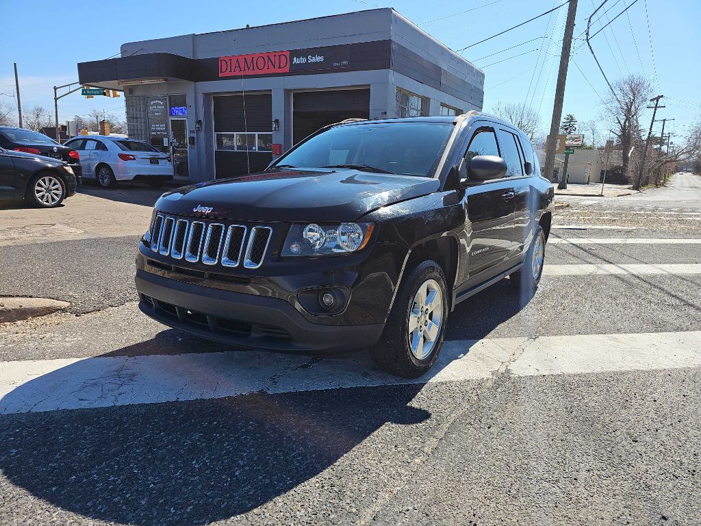 2015 Jeep Compass Image 1