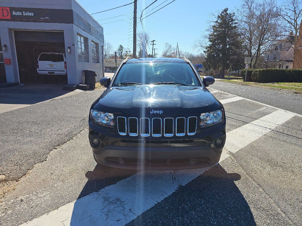 2015 Jeep Compass Image 2
