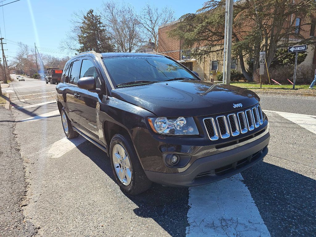 2015 Jeep Compass Image 3