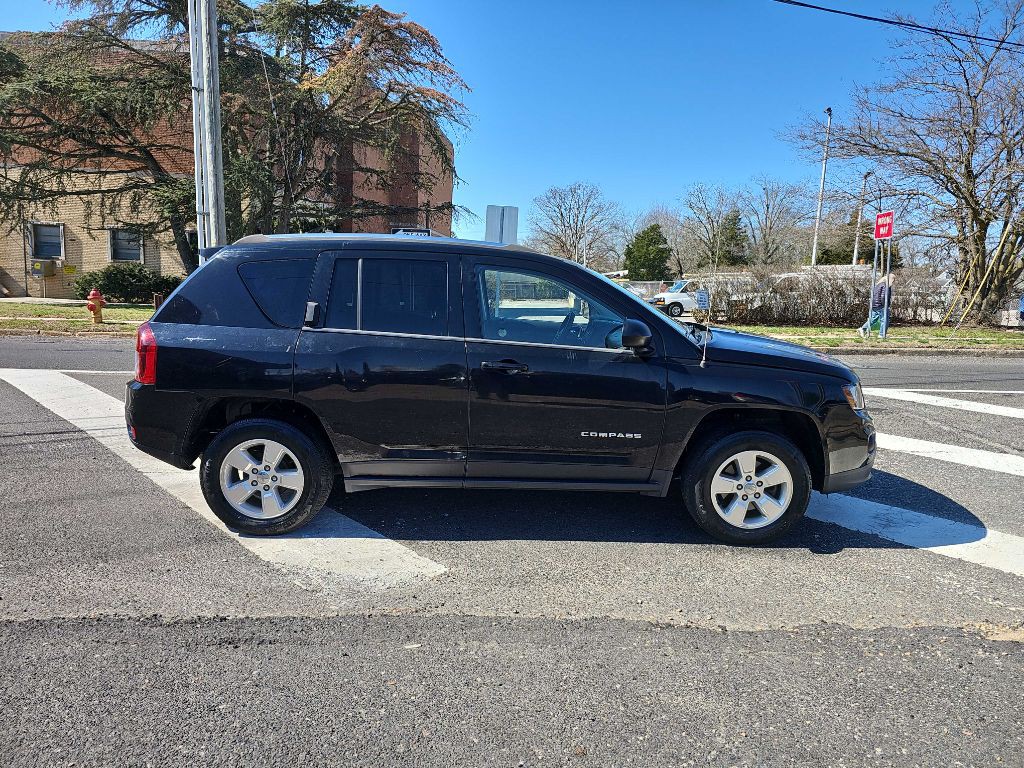 2015 Jeep Compass Image 4