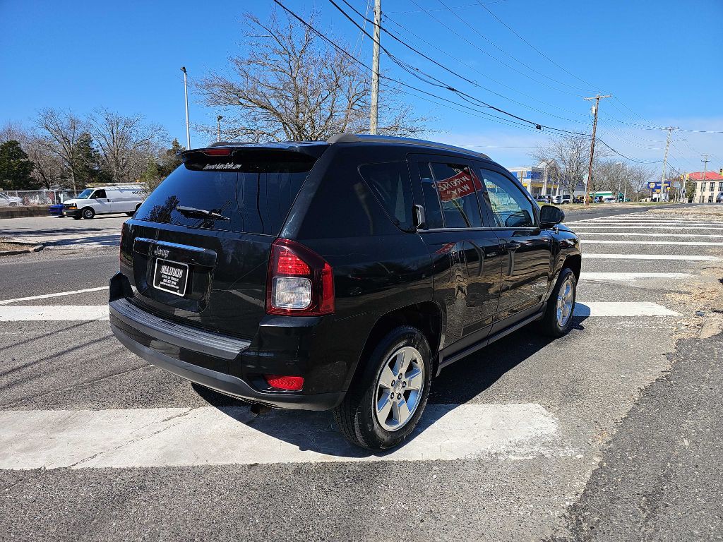 2015 Jeep Compass Image 5
