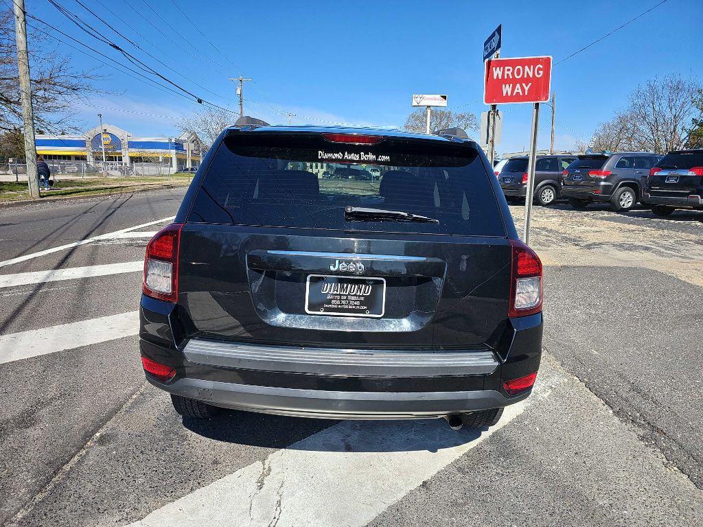 2015 Jeep Compass Image 6