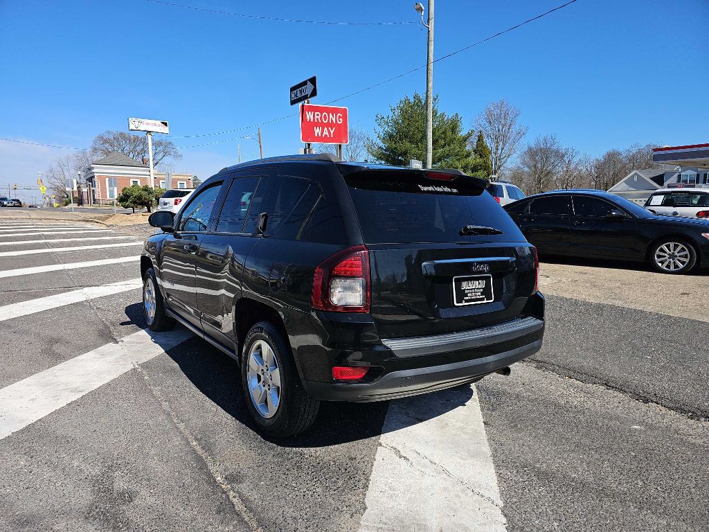 2015 Jeep Compass Image 7