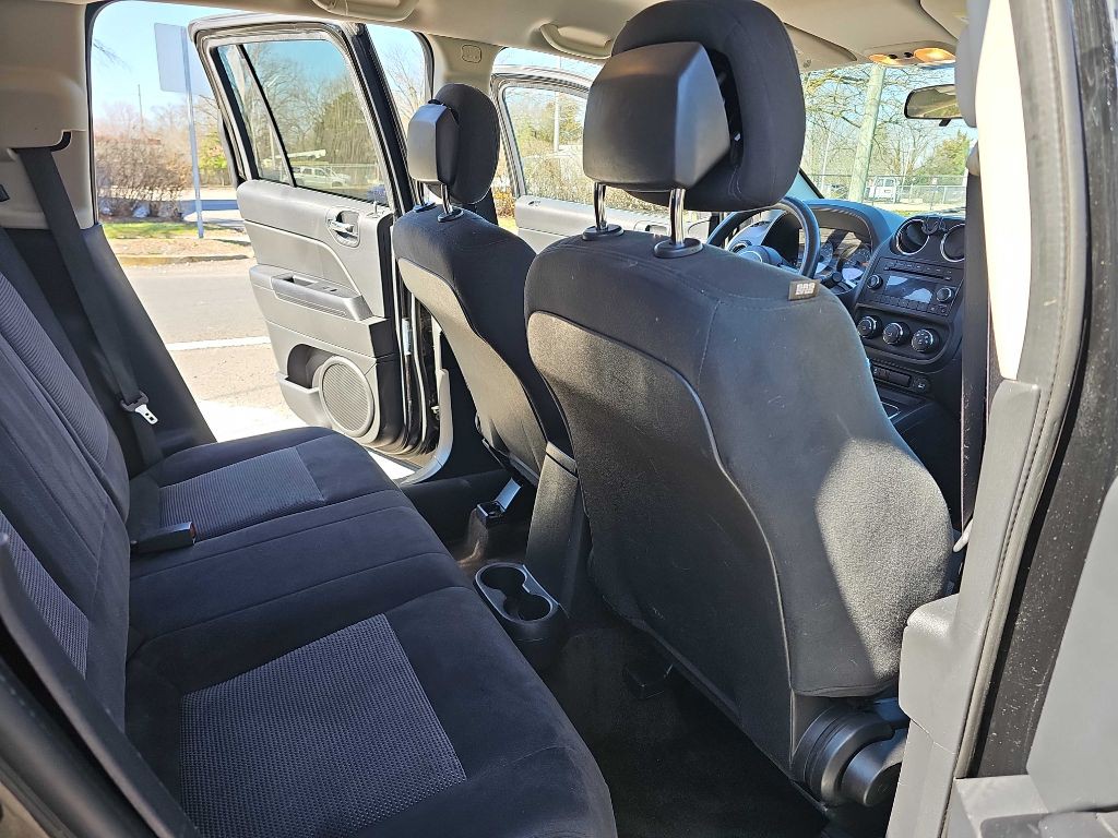 2015 Jeep Compass Image 13