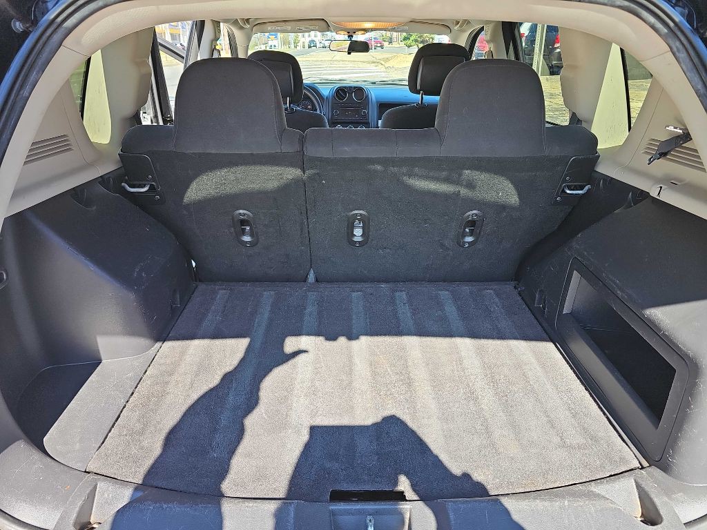 2015 Jeep Compass Image 15