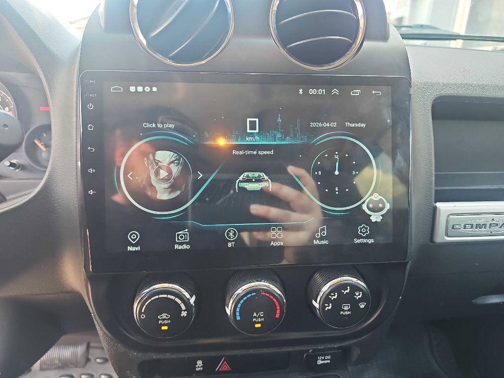 2015 Jeep Compass Image 17