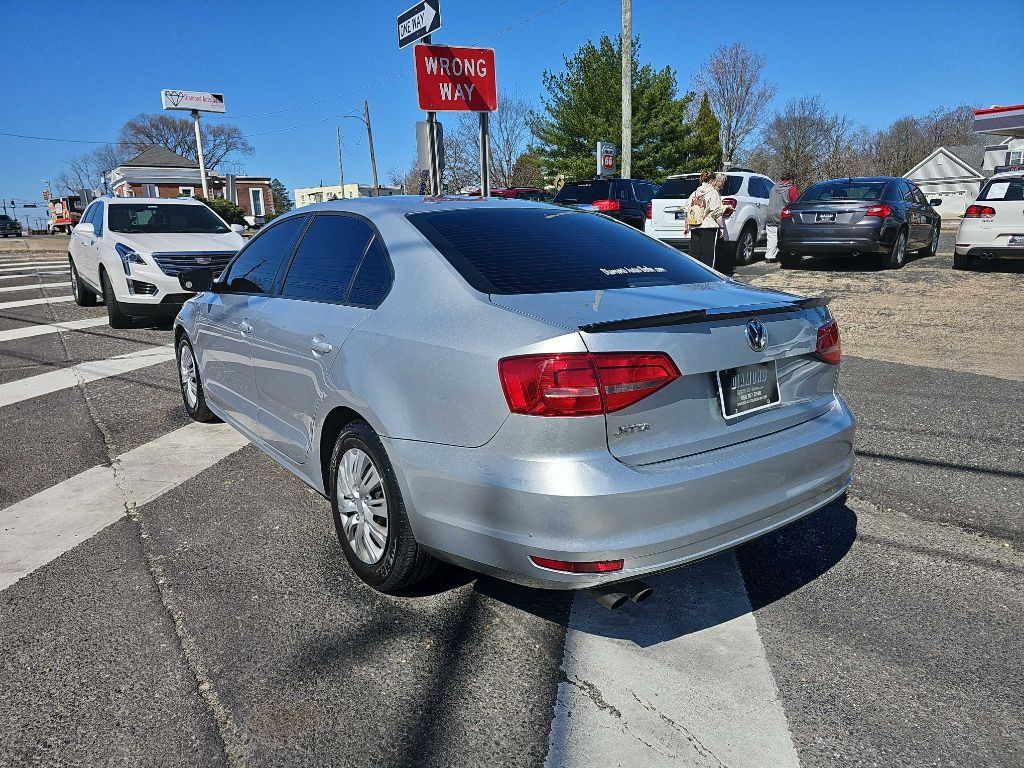 2015 Volkswagen Jetta Image 7
