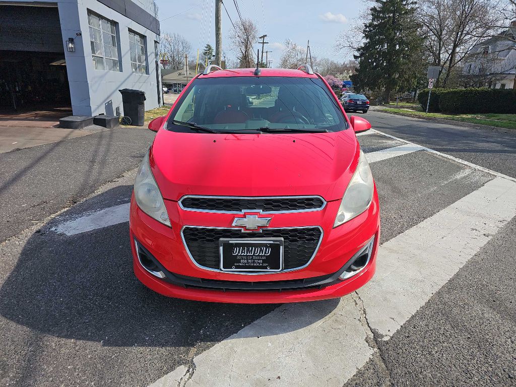 2013 Chevrolet Spark Image 2