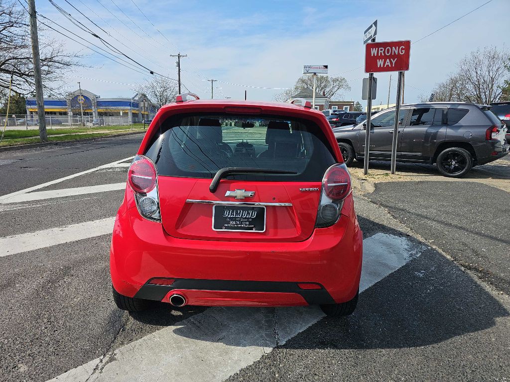 2013 Chevrolet Spark Image 6