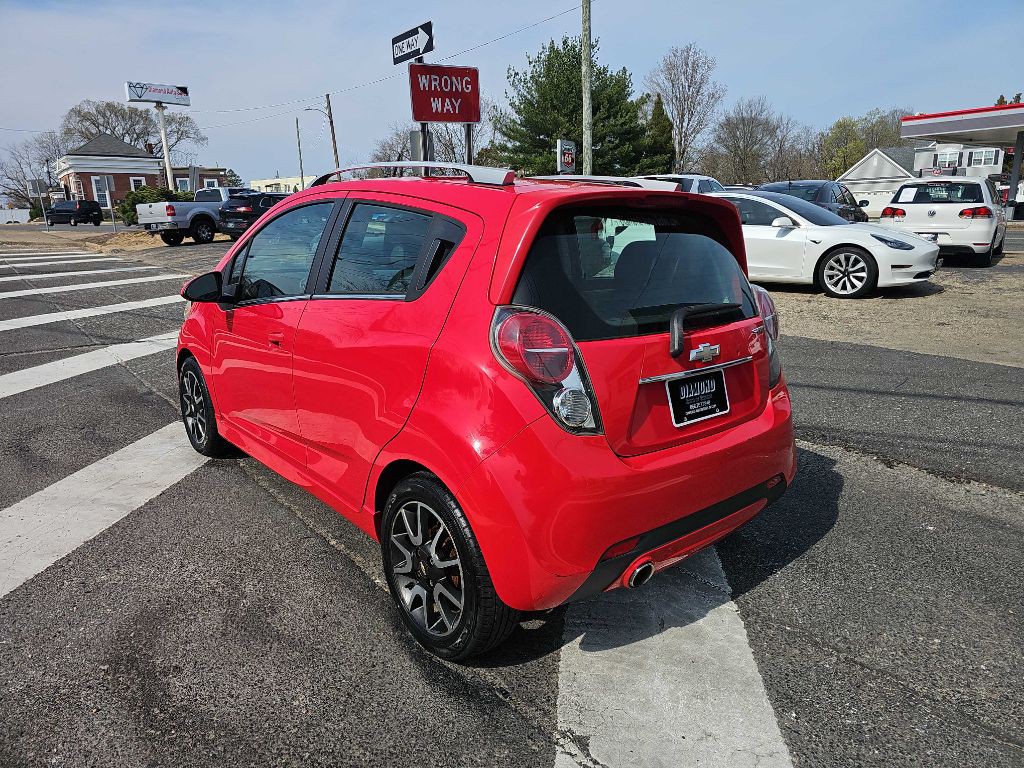 2013 Chevrolet Spark Image 7