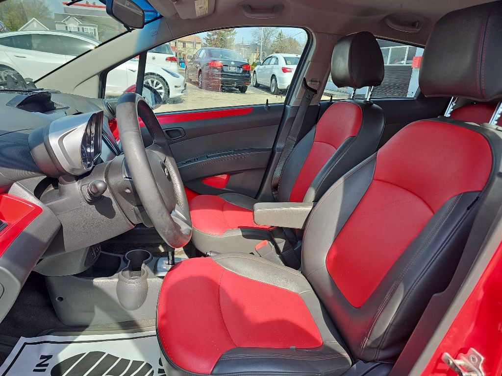 2013 Chevrolet Spark Image 10