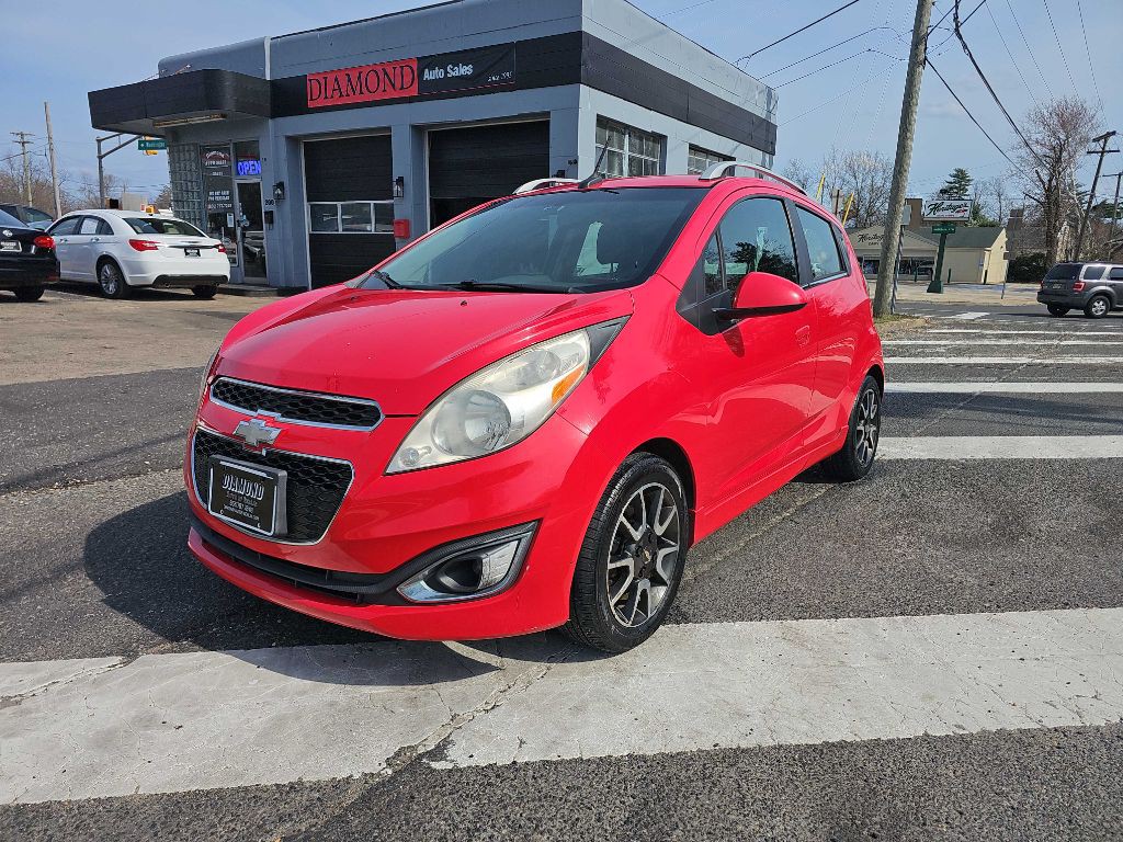 2013 Chevrolet Spark Image 1