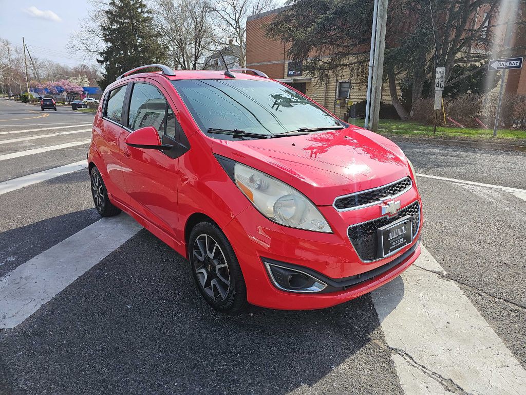 2013 Chevrolet Spark Image 3