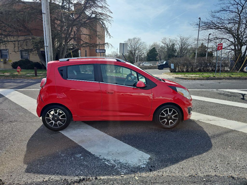 2013 Chevrolet Spark Image 4
