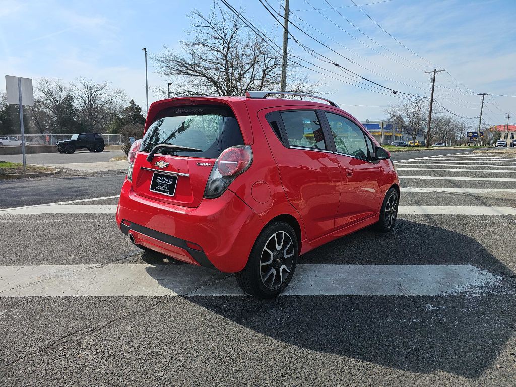 2013 Chevrolet Spark Image 5