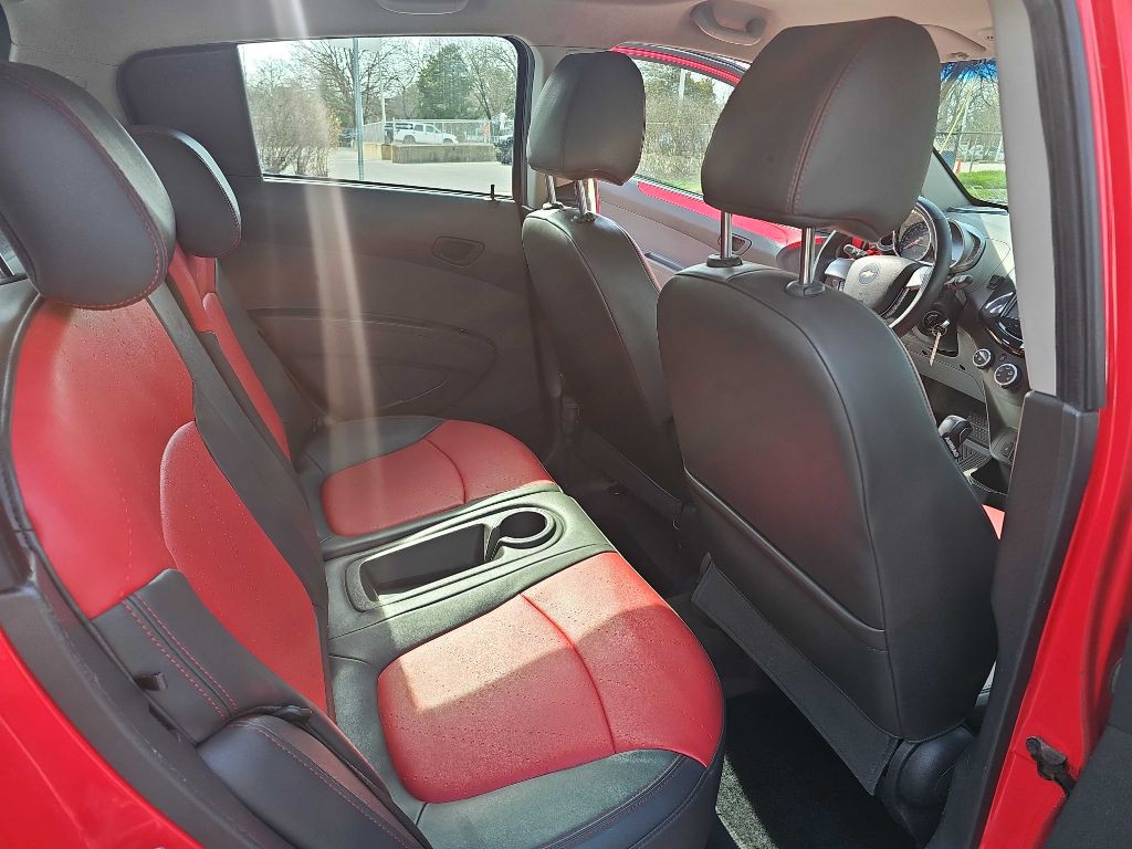 2013 Chevrolet Spark Image 13