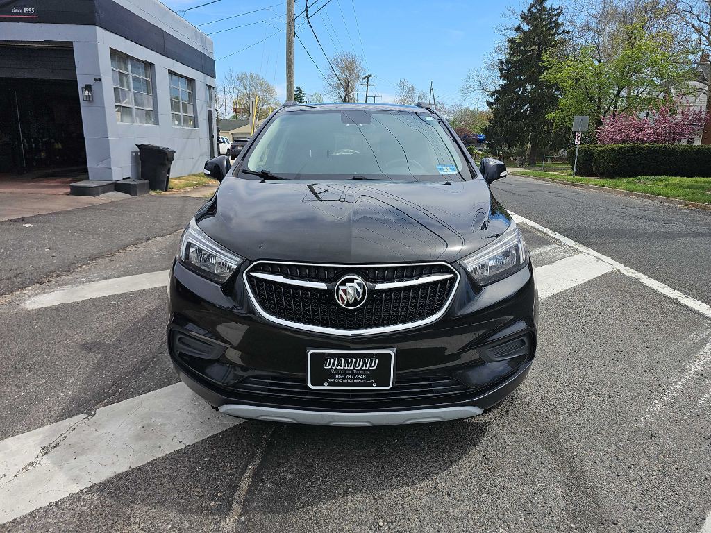2018 Buick Enclave Image 3