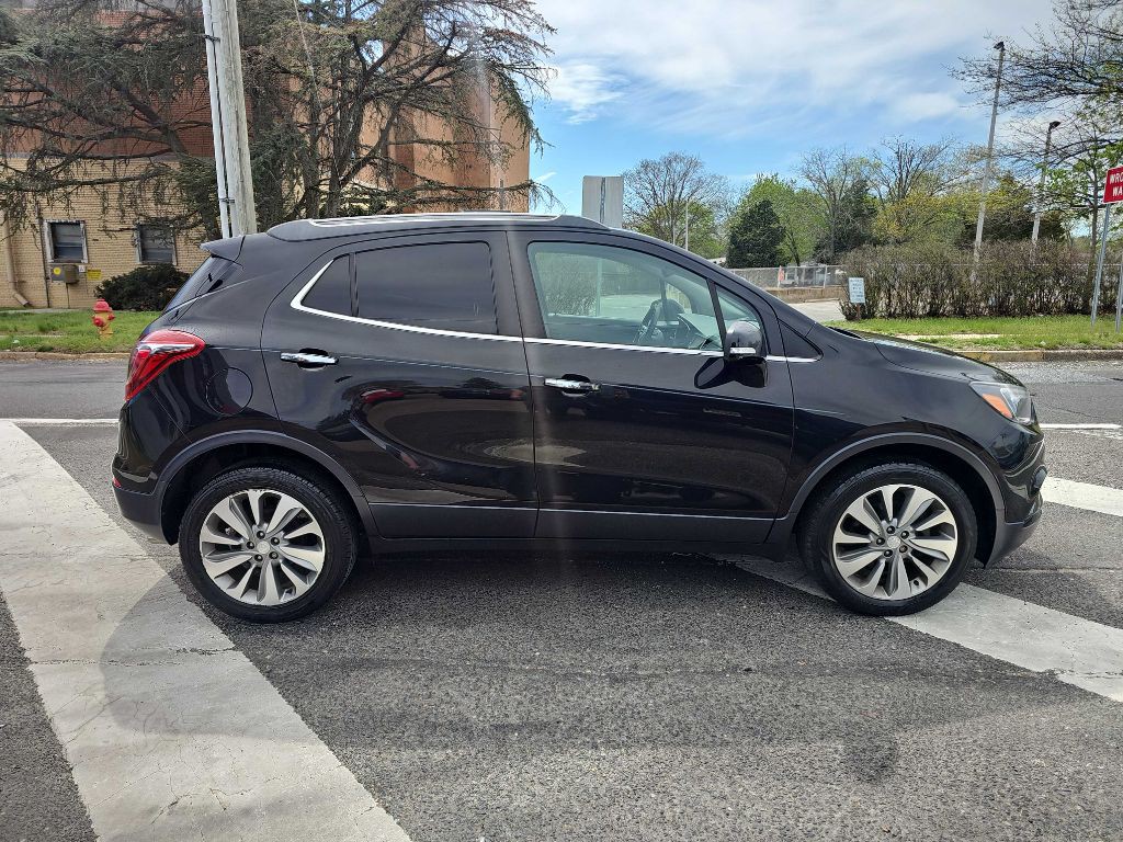 2018 Buick Enclave Image 4